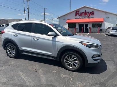 Used 2018 Hyundai Tucson SEL Plus