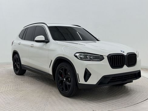 Used 2022 BMW X3 sDrive30i w/ Premium Package 2 RWD image 7