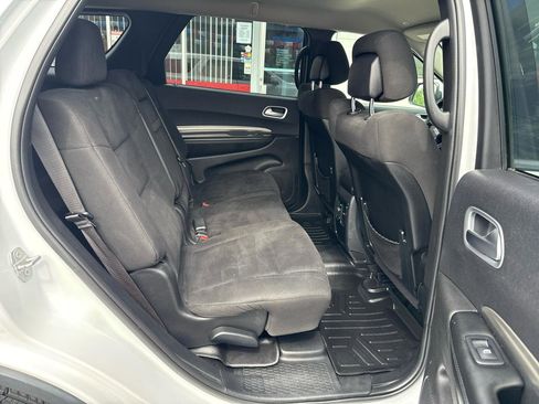 Used 2019 Dodge Durango SXT w/ 3rd Row Seating Group AWD/4WD image 25