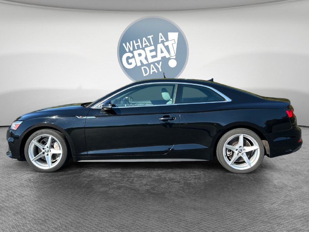 Used 2018 Audi A5 2.0T Premium w/ S Line Sport Package AWD/4WD image 7