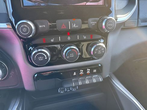 New 2026 RAM 1500 Big Horn w/ Night Edition AWD/4WD image 26