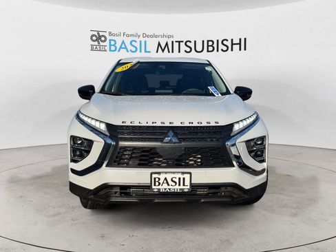 Used 2024 Mitsubishi Eclipse Cross LE image 8