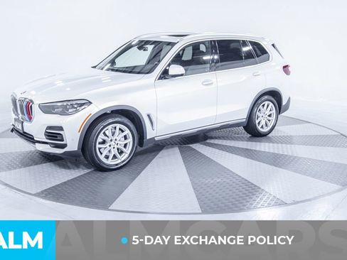 Used 2023 BMW X5 xDrive40i w/ Premium Package image 4