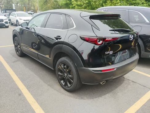 Used 2024 MAZDA CX-30 AWD 2.5 S w/ Select Sport Pkg image 4