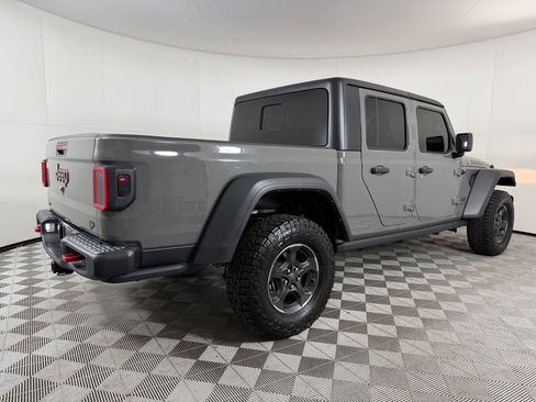 Used 2023 Jeep Gladiator Rubicon w/ Trailer Tow Package AWD/4WD image 9