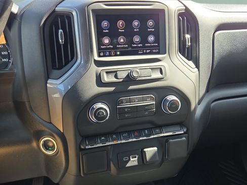 New 2026 Chevrolet Silverado 1500 Custom RWD image 18