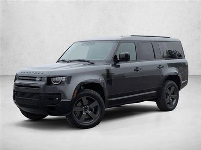 New 2026 Land Rover Defender 130 V8