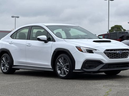 Used 2022 Subaru WRX image 5
