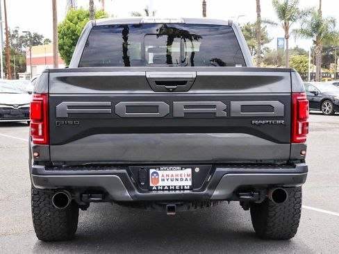 Used 2019 Ford F150 Raptor w/ Equipment Group 802A Luxury AWD/4WD image 12