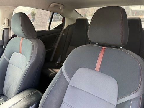 Used 2023 Nissan Sentra SR w/ Trunk Package FWD image 18