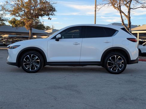 Used 2022 MAZDA CX-5 AWD 2.5 S w/ Premium Plus Pkg image 7