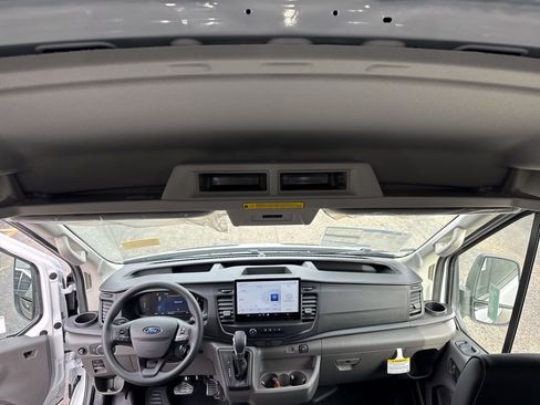 New 2026 Ford Transit 250 148 Medium Roof w/ Exterior Upgrade Package RWD image 48