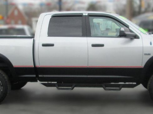 Used 2011 RAM 2500 Power Wagon w/ Luxury Group image 6