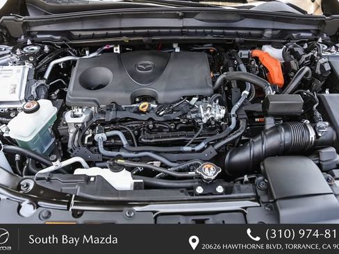 New 2026 MAZDA CX-50 2.5 Hybrid w/ Weather Package AWD/4WD image 13