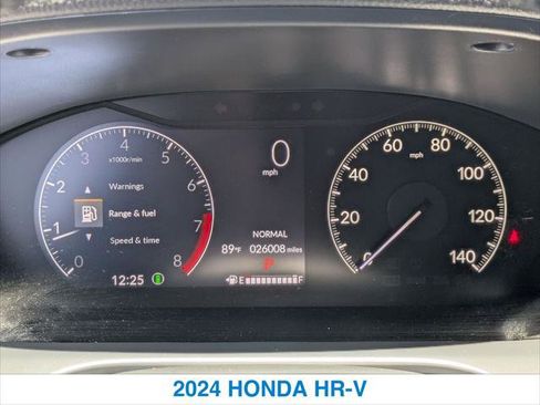 Certified 2024 Honda HR-V EX-L image 16