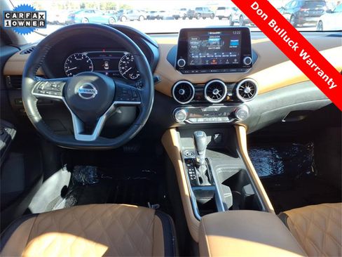 Used 2021 Nissan Sentra SV w/ SV Premium Package image 13