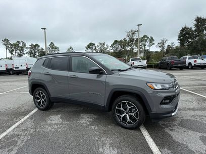 New 2027 Jeep Compass Limited