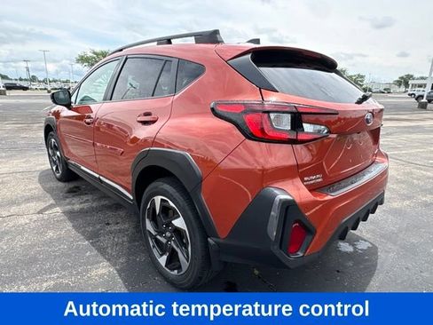 Certified 2025 Subaru Crosstrek 2.5i Limited AWD/4WD image 3