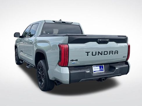 Used 2024 Toyota Tundra SR5 w/ SR5 Premium Package AWD/4WD image 4