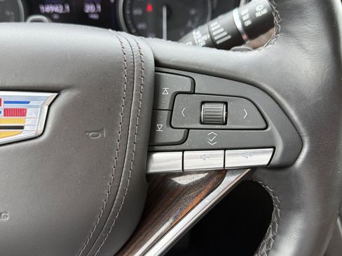 Certified 2024 Cadillac XT6 Premium Luxury w/ Platinum Package AWD/4WD image 21