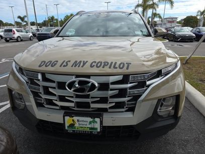 Used 2023 Hyundai Santa Cruz SEL w/ Activity Package