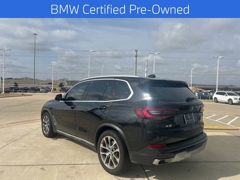 Certified 2023 BMW X5 xDrive40i image 2