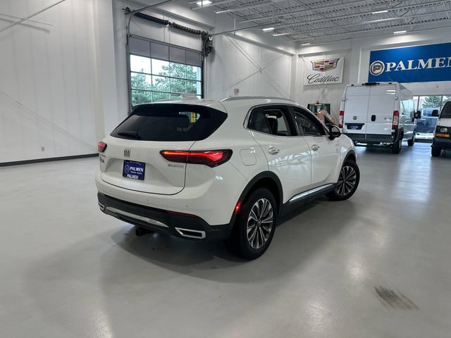 Used 2025 Buick Envision Preferred AWD/4WD image 5