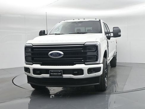 New 2026 Ford F350 Platinum w/ FX4 Off-Road Package AWD/4WD image 58
