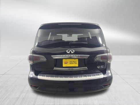 Used 2017 INFINITI QX80 Limited image 6