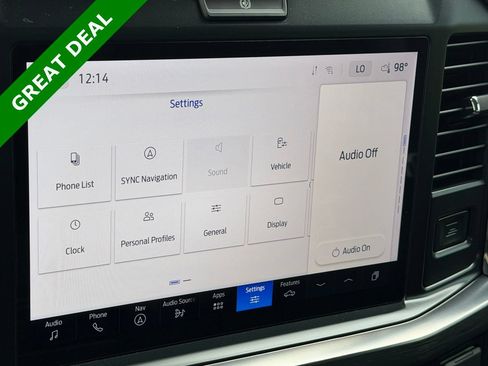 Used 2025 Ford F250 Lariat AWD/4WD image 32