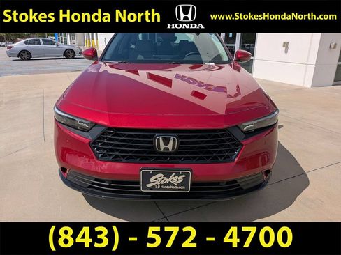 Used 2025 Honda Accord EX-L image 11