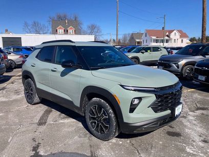 New 2026 Chevrolet TrailBlazer ACTIV w/ Convenience Package