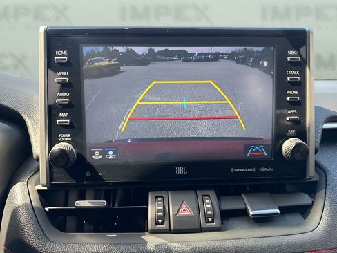 Used 2022 Toyota RAV4 XSE w/ Weather Package image 22