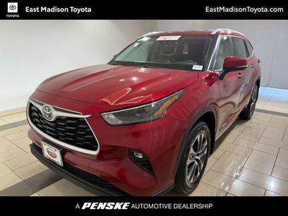 Certified 2022 Toyota Highlander XLE