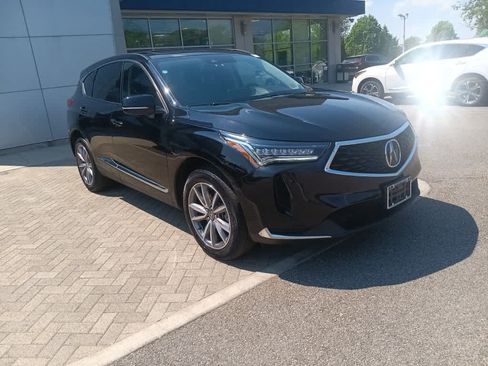 Used 2024 Acura RDX SH-AWD w/ Technology Package image 8