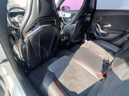 Used 2022 Mercedes-Benz CLA 45 AMG 4MATIC image 11