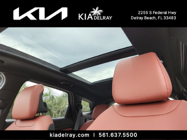 New 2026 Kia Sportage SX AWD/4WD image 20