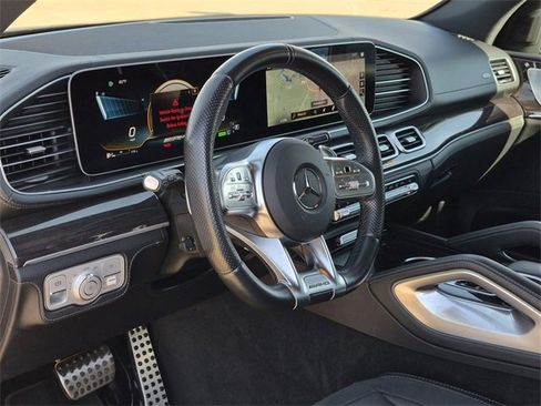 Certified 2022 Mercedes-Benz GLE 53 AMG 4MATIC image 29