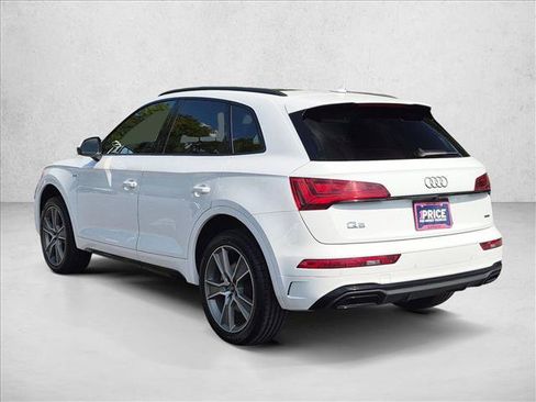 Used 2025 Audi Q5 2.0T Premium AWD/4WD image 8