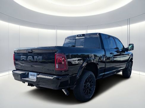 New 2026 RAM 2500 Limited AWD/4WD image 4