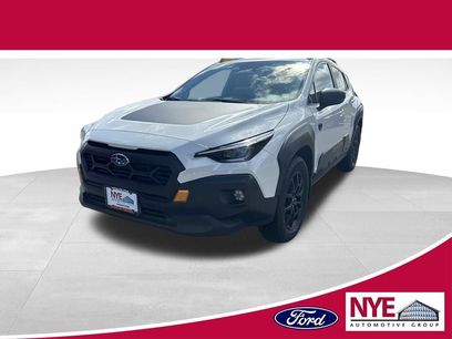 Used 2024 Subaru Crosstrek 2.5i Wilderness w/ Wilderness Package