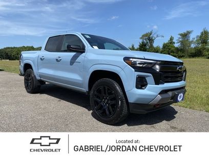 New 2025 Chevrolet Colorado Z71 w/ Technology Package