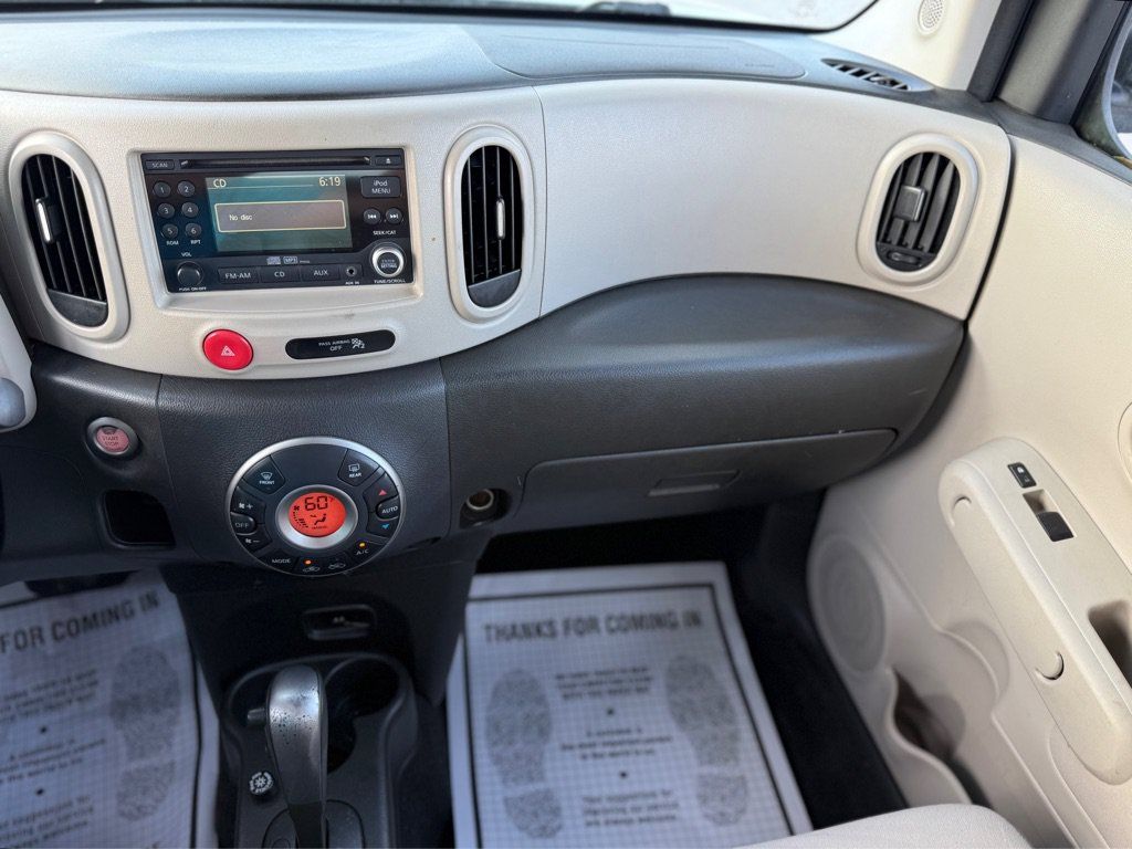 Used 2010 Nissan Cube 1.8 SL w/ SL Preferred Pkg FWD image 11
