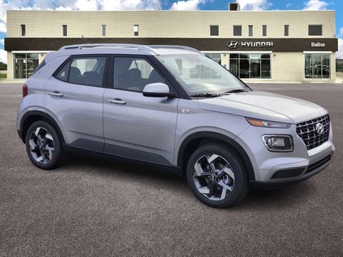 New 2026 Hyundai Venue SEL image 1