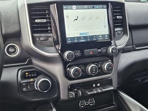 Used 2024 RAM 2500 Big Horn w/ Protection Group image 10