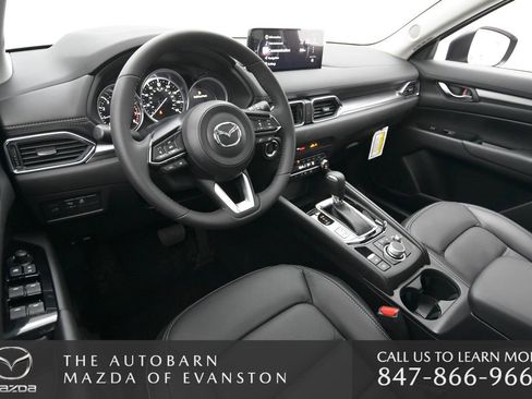 Certified 2025 MAZDA CX-5 AWD 2.5 S w/ Preferred Package image 26
