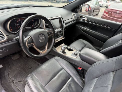 Used 2014 Jeep Grand Cherokee Limited AWD/4WD image 14