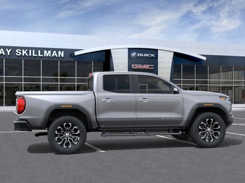 New 2026 GMC Canyon Denali AWD/4WD image 5