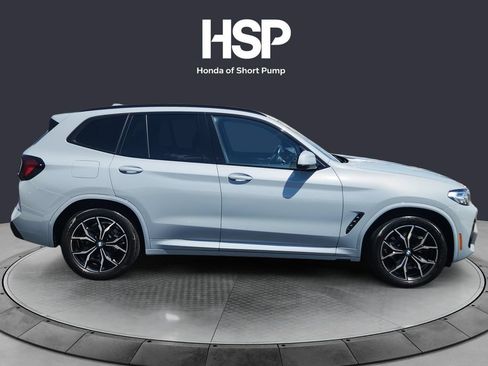 Used 2023 BMW X3 xDrive30i w/ M Sport Package AWD/4WD image 6