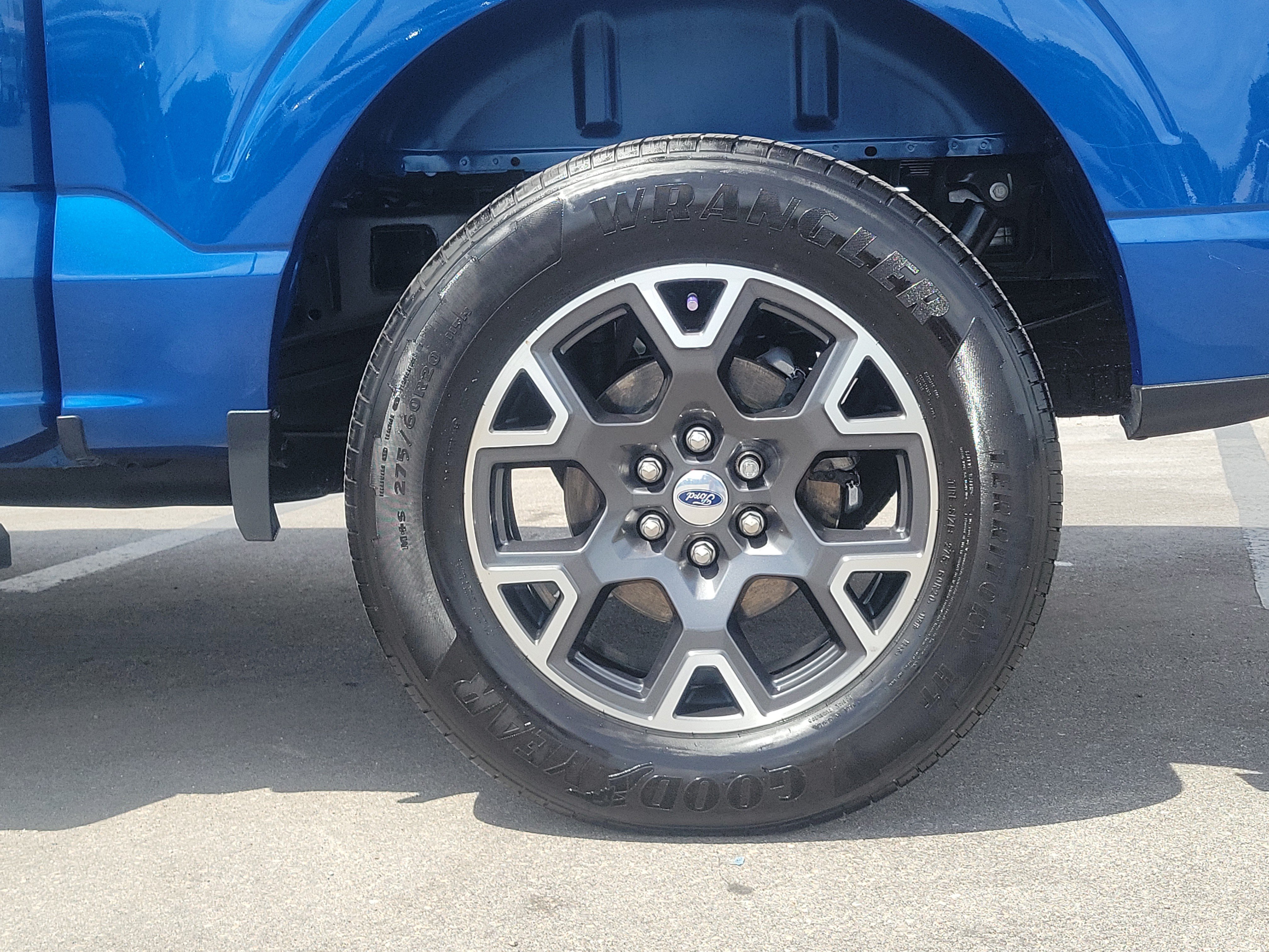 Used 2025 Ford F150 STX w/ Equipment Group 200A RWD image 28